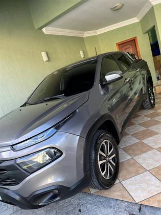FIAT TORO 2.0 16V TURBO DIESEL ENDURANCE 4WD AT9 FIAT TORO 2.0 16V TURBO DIESEL ENDURANCE 4WD AT9